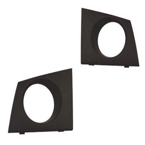 MEGANE II SİS FAR ÇERÇEVESI KAPAĞI TAKIM 